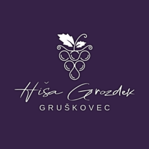 Grozdek House Logo